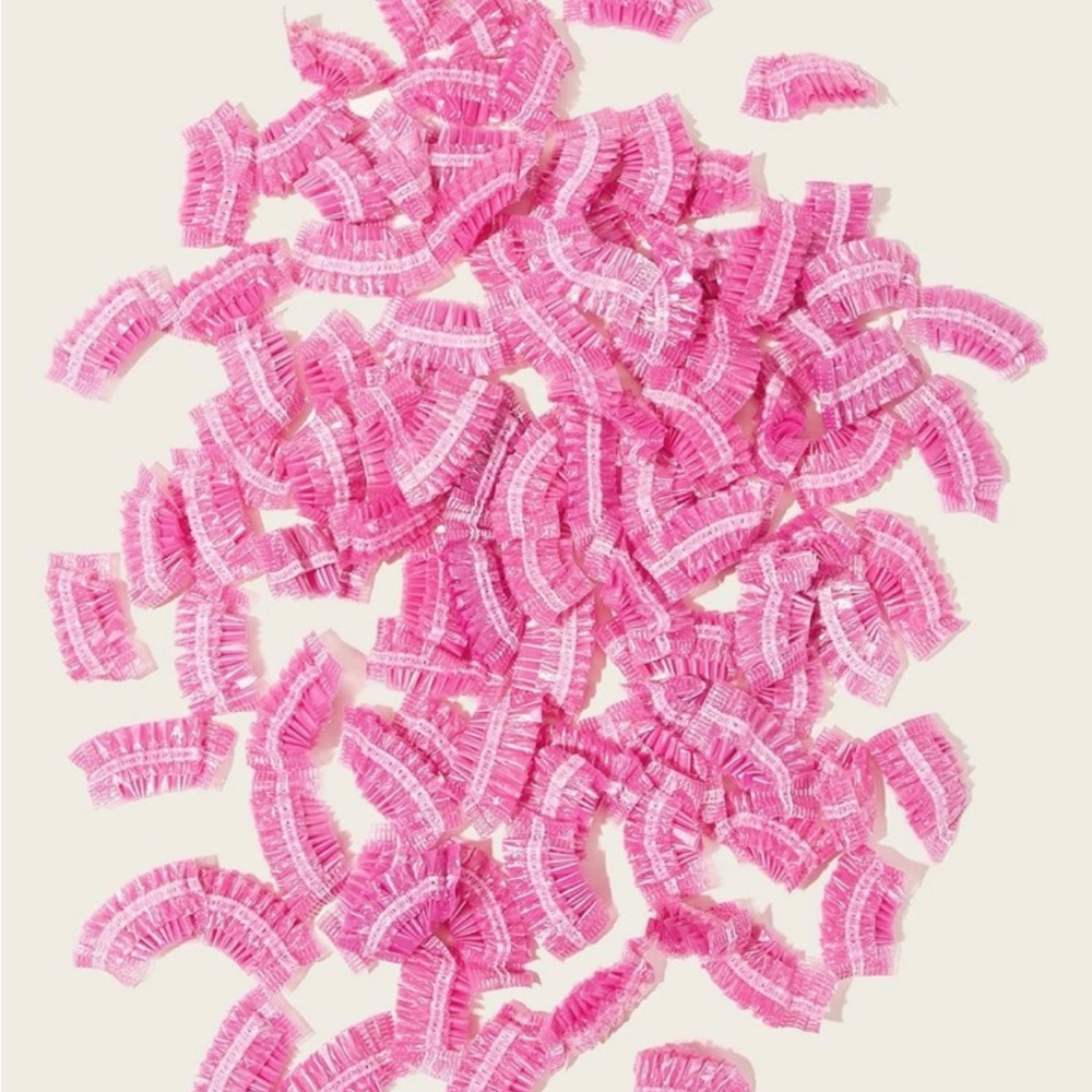50 pcs ear covers for coloring hair